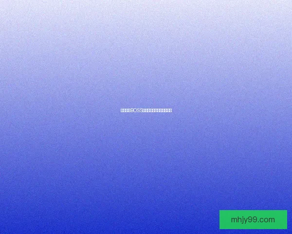 诺亚传说BOSS分布点详细解析与攻略指南